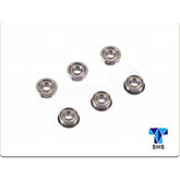 Boccole Cuscinettate CNC da 6mm SHS